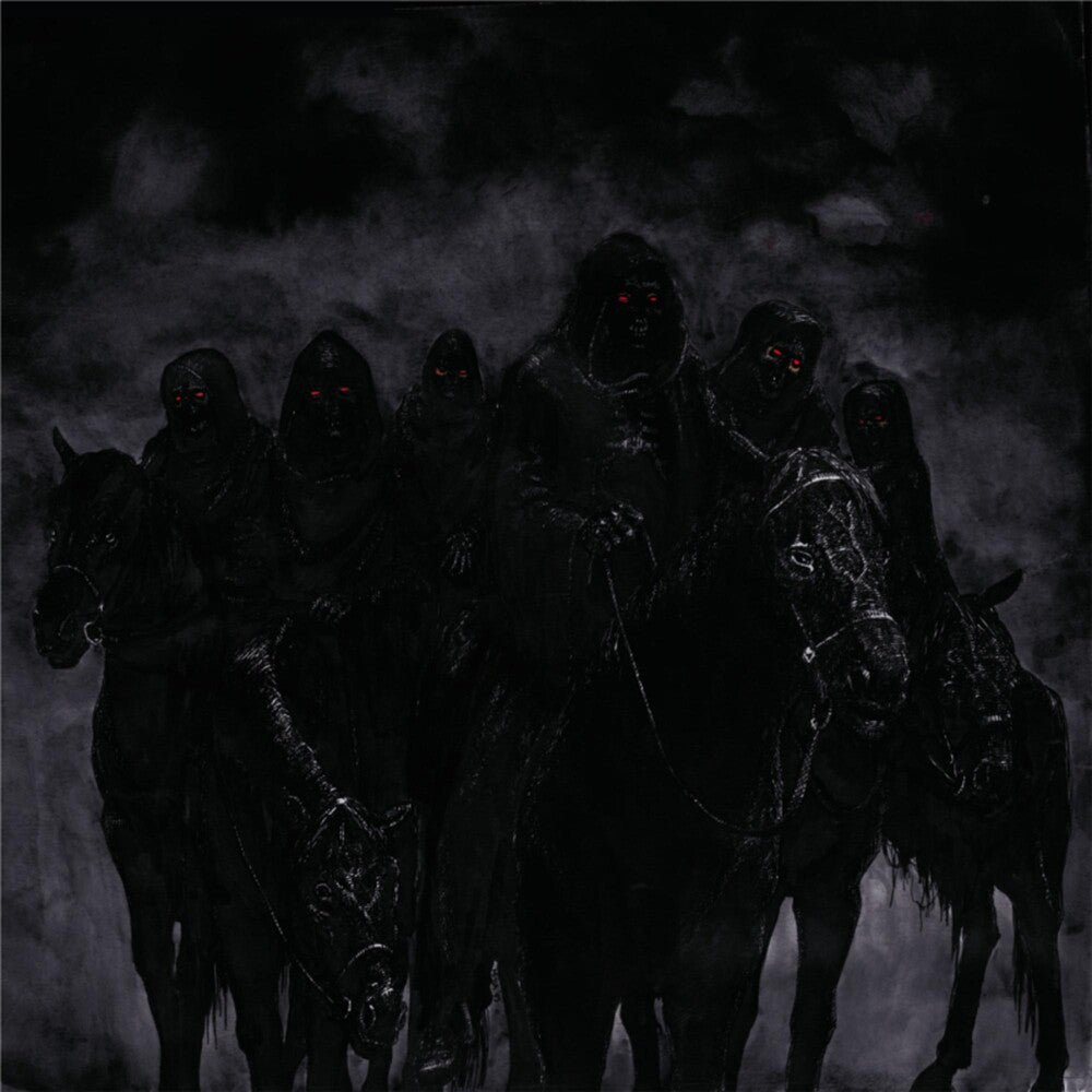 the album cover for Marduk - Those of the Unlight