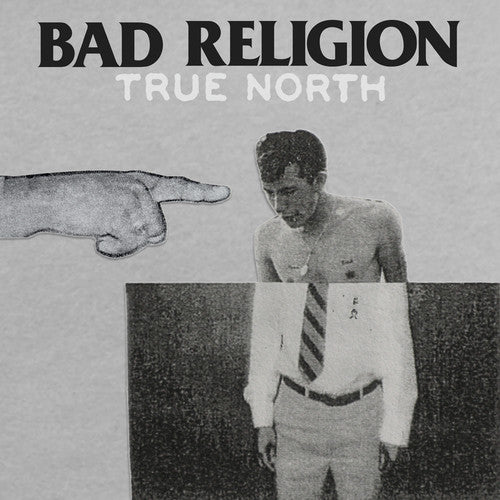 the album cover for Bad Religion - True North