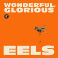 the album cover for Eels - Wonderful, Glorious