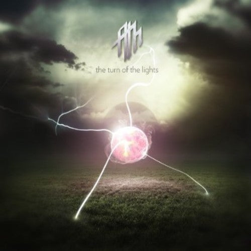 the album cover for Andre Matos - Turn of the Lights