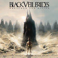 the album cover for Black Veil Brides - Wretched and Divine: The Story Of The Wild Ones