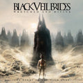 the album cover for Black Veil Brides - Wretched and Divine: The Story Of The Wild Ones