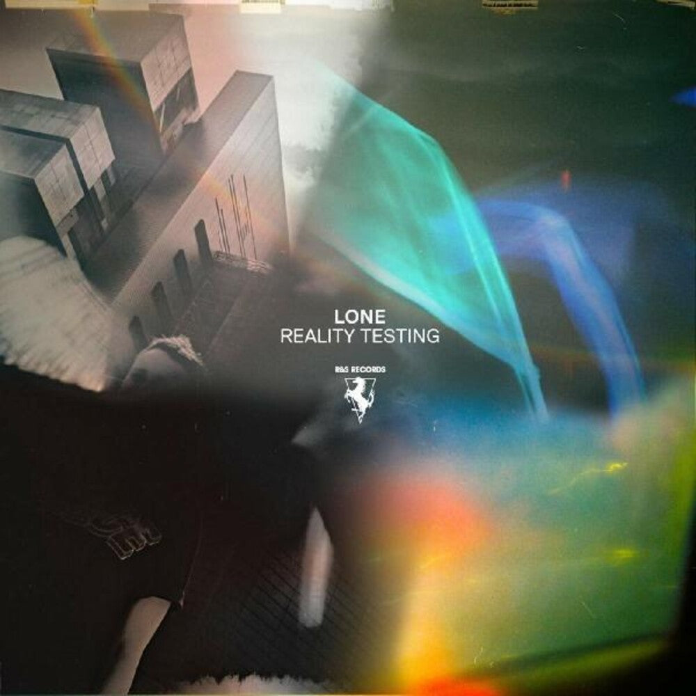 the album cover for Lone - Reality Testing