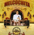 the album cover for Melcochita - Con Su Mas Granda Pura Salsa 16 Exitos Caliente