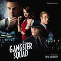the album cover for Steve Jablonsky - Gangster Squad (Original Motion Picture Score)