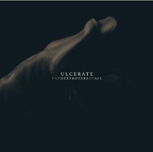 the album cover for Ulcerate - The Destroyers Of All Vinyl