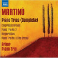 the album cover for Arbor Piano Trio - Complete Piano Trios