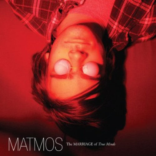 the album cover for Matmos - The Marriage of True Minds