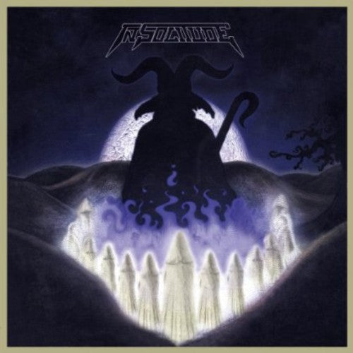 the album cover for In Solitude - In Solitude