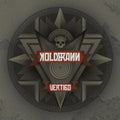 the album cover for Koldbrann - Vertigo