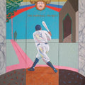 the album cover for The Baseball Project - 3rd