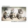 the album cover for Horseback - Piedmont Apocrypha