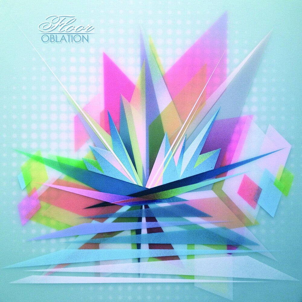 the album cover for Floor - Oblation