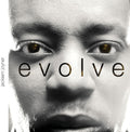 the album cover for Jackiem Joyner - Evolve