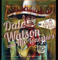 the album cover for DaleWatson - El Rancho Azul