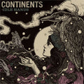 the album cover for Continents - Idle Hands