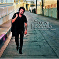 the album cover for Steve Lukather - Transition