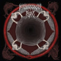 the album cover for Denouncement Pyre - Almighty Arcanum
