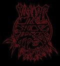 the album cover for Vomitor - The Escalation