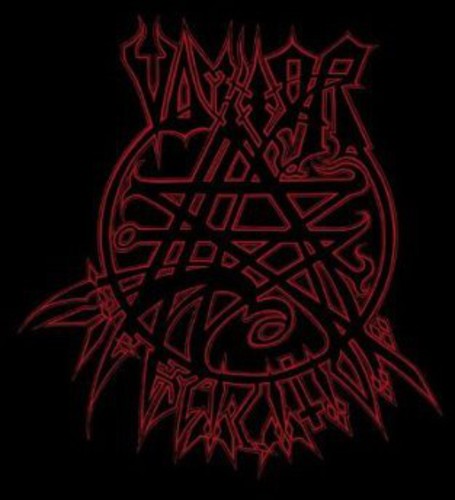 the album cover for Vomitor - The Escalation