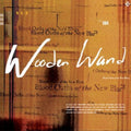 the album cover for Wooden Wand - Blood Oaths of the New Blues