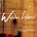 the album cover for Wooden Wand - Blood Oaths of the New Blues