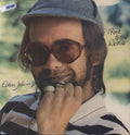 the album cover for Elton John - Rock Of The Westies [LP]