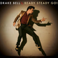 the album cover for Drake Bell - Ready Steady Go