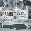 the album cover for Sparks - Real Extended:12 Inch Mixes (1979-84) [Import]