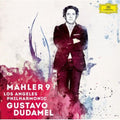 the album cover for Mahler / Dudamel / Los Angeles Philharmonic - Symphony No 9