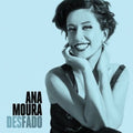 the album cover for Ana Moura - Desfado