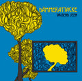 the album cover for Dammerattacke - Tausend Seen