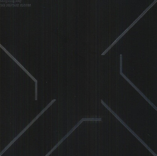 the album cover for Kangding Ray - Pentaki Slopes