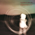the album cover for Stumbleine Feat Violet Skies - Dissolver