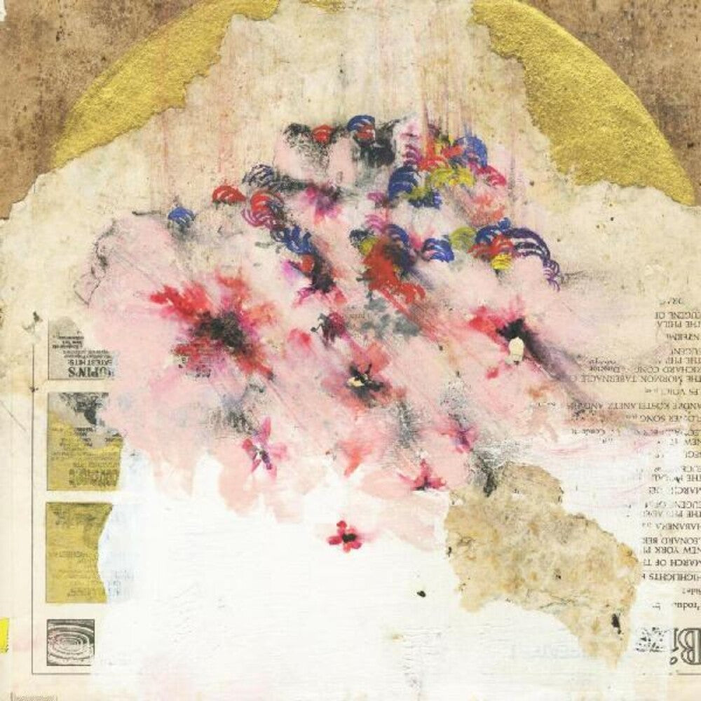 the album cover for Teebs - Estara