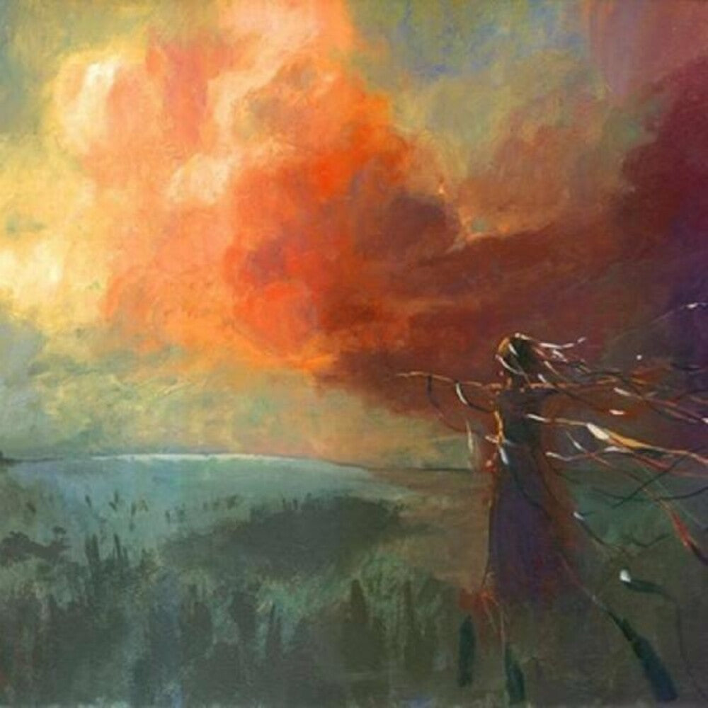 the album cover for Sleepmakeswaves - In Today Already Walks Tomorrow