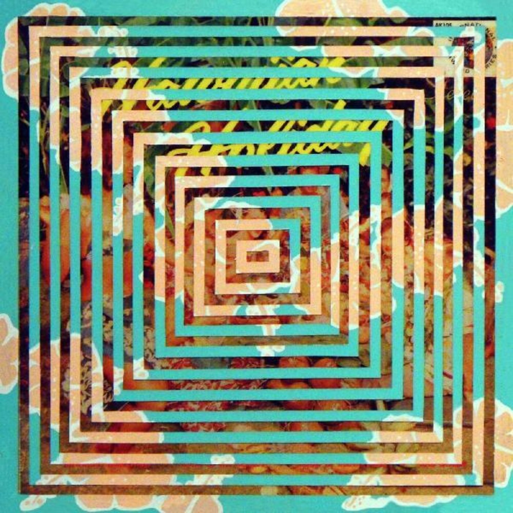 the album cover for Sandy Pussy - Sandy Pussy