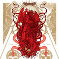 the album cover for Schammasch - Contradiction