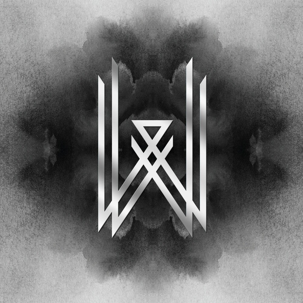 the album cover for Wovenwar - Wovenwar