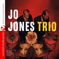 the album cover for Jo Jones - Jo Jones Trio