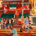 the album cover for Jason Williams D - Hillbillies and Holy Rollers