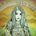 the album cover for Hafdis Huld - Home
