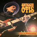 the album cover for Shuggie Otis - Live in Williamsburg