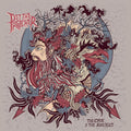 the album cover for Pet The Preacher - Cave & the Sunlight