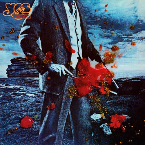 the album cover for Yes - Tormato [Limited Edition] [180 Gram]
