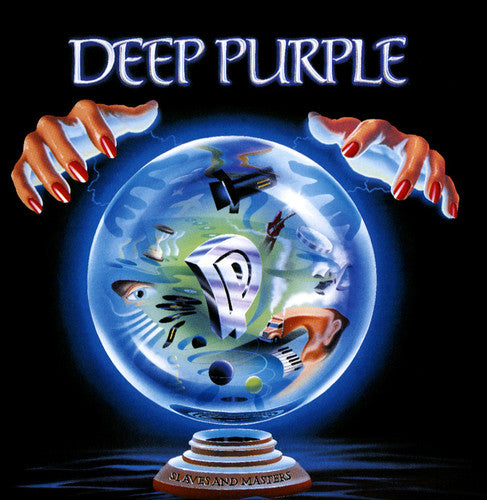 the album cover for Deep Purple - Slaves and Masters: The Deluxe Edition [Remastered] [Limited Edition]