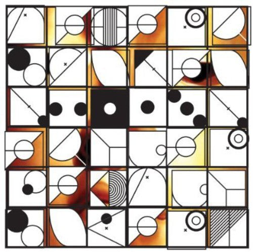 the album cover for Buke & Gase - General Dome