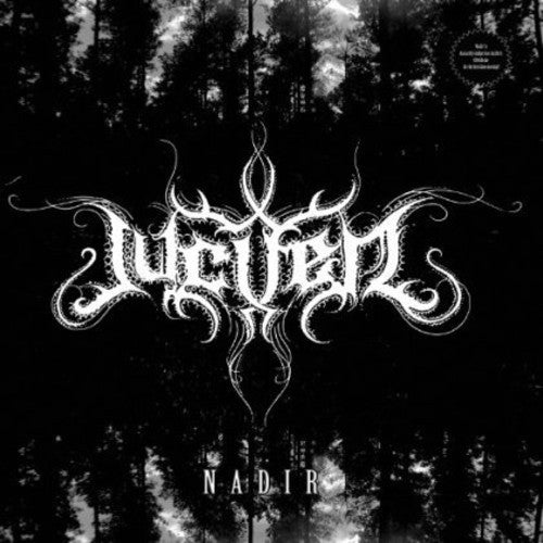 the album cover for Jucifer - Nadir