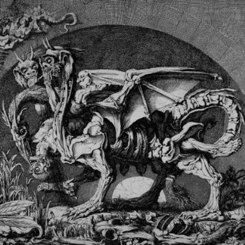 the album cover for Head Of The Demon - Head of the Demon