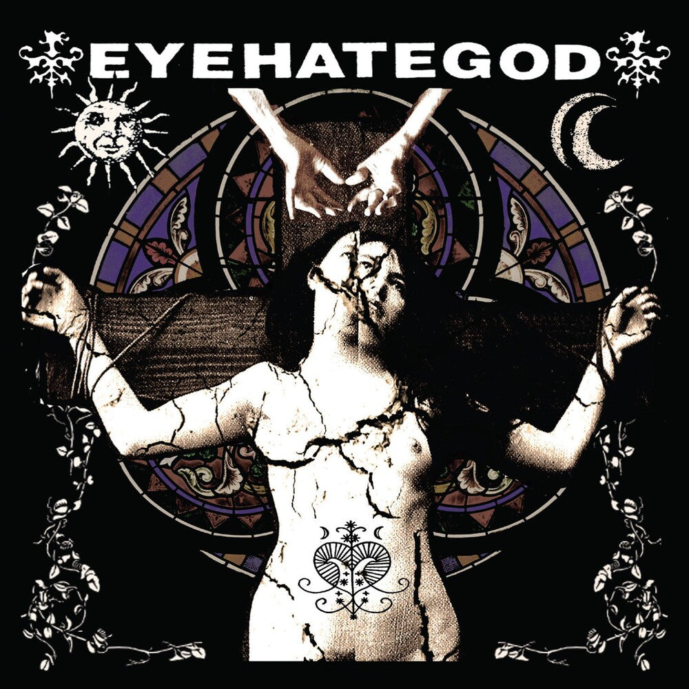 the album cover for Eyehategod - Eyehategod